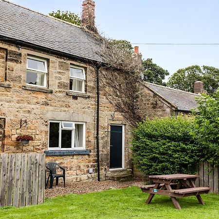 Bilton Farm Cottage No2 Alnmouth Bagian luar foto