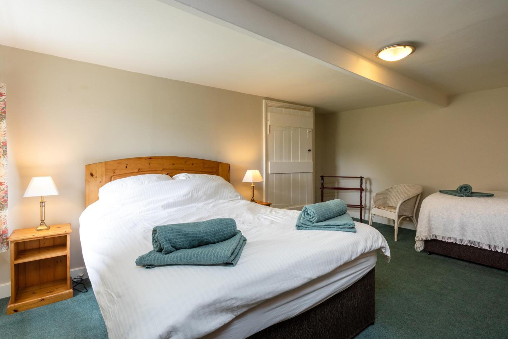 Bilton Farm Cottage No2 Alnmouth Bagian luar foto