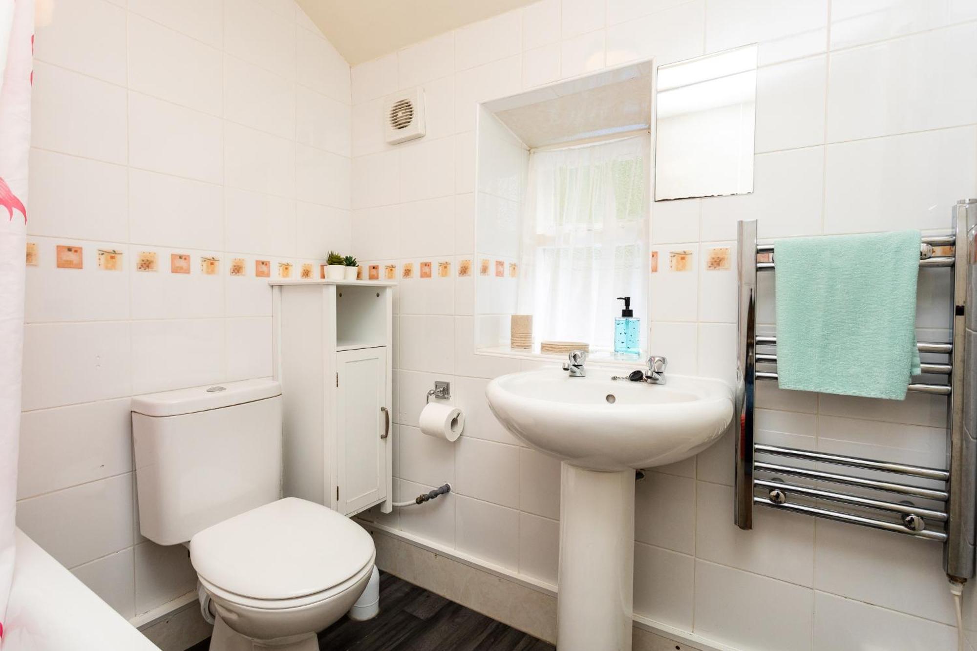Bilton Farm Cottage No2 Alnmouth Bagian luar foto