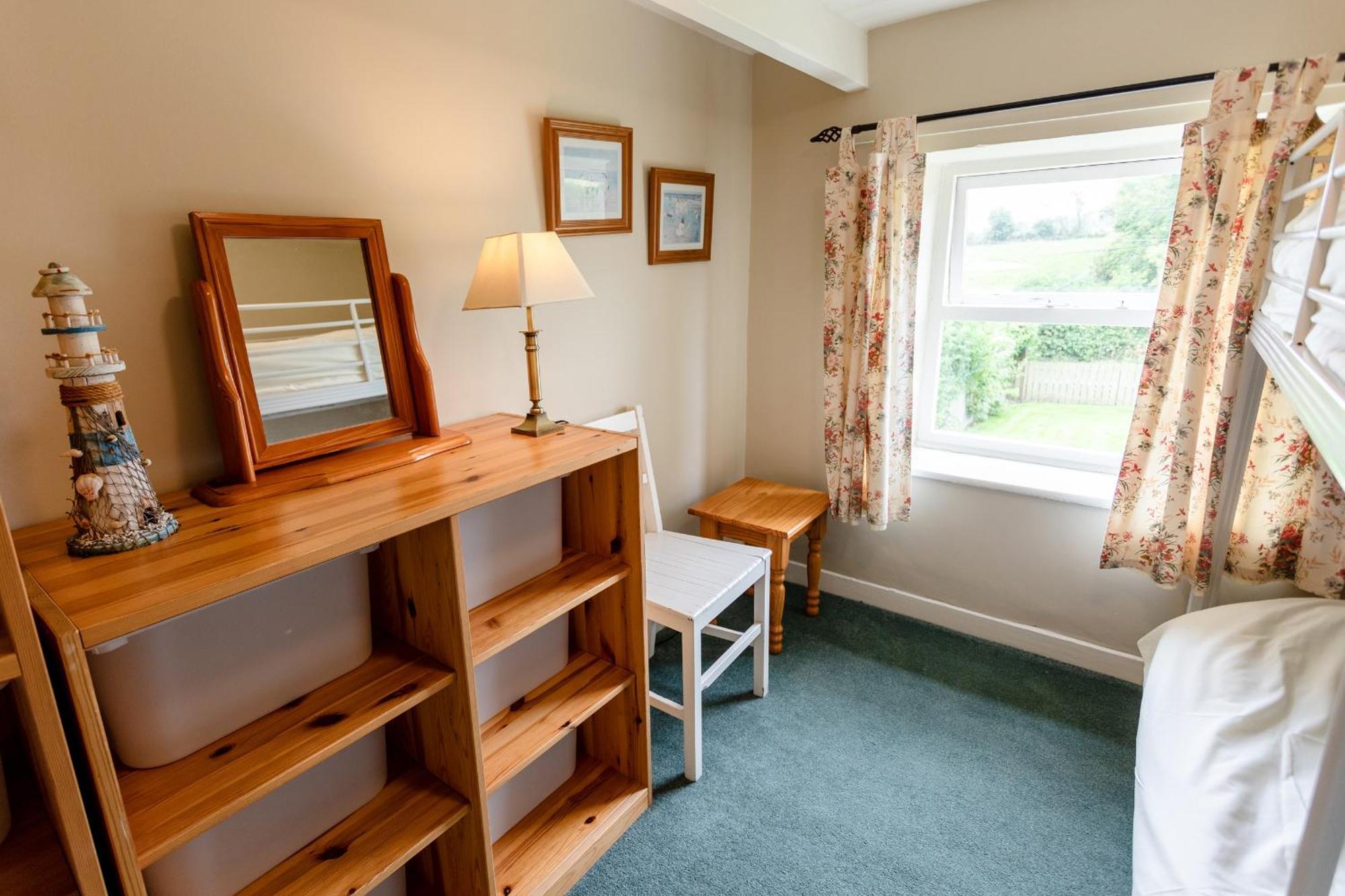 Bilton Farm Cottage No2 Alnmouth Bagian luar foto