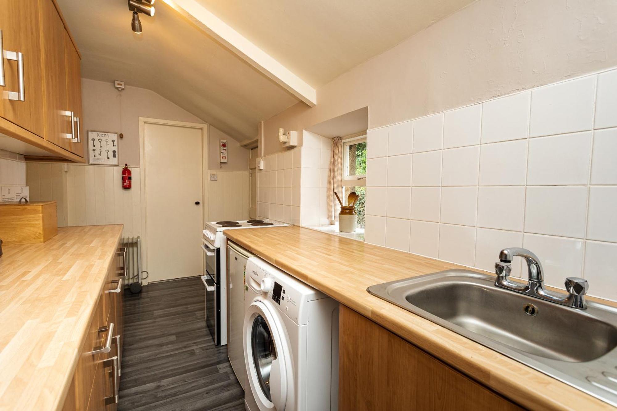 Bilton Farm Cottage No2 Alnmouth Bagian luar foto
