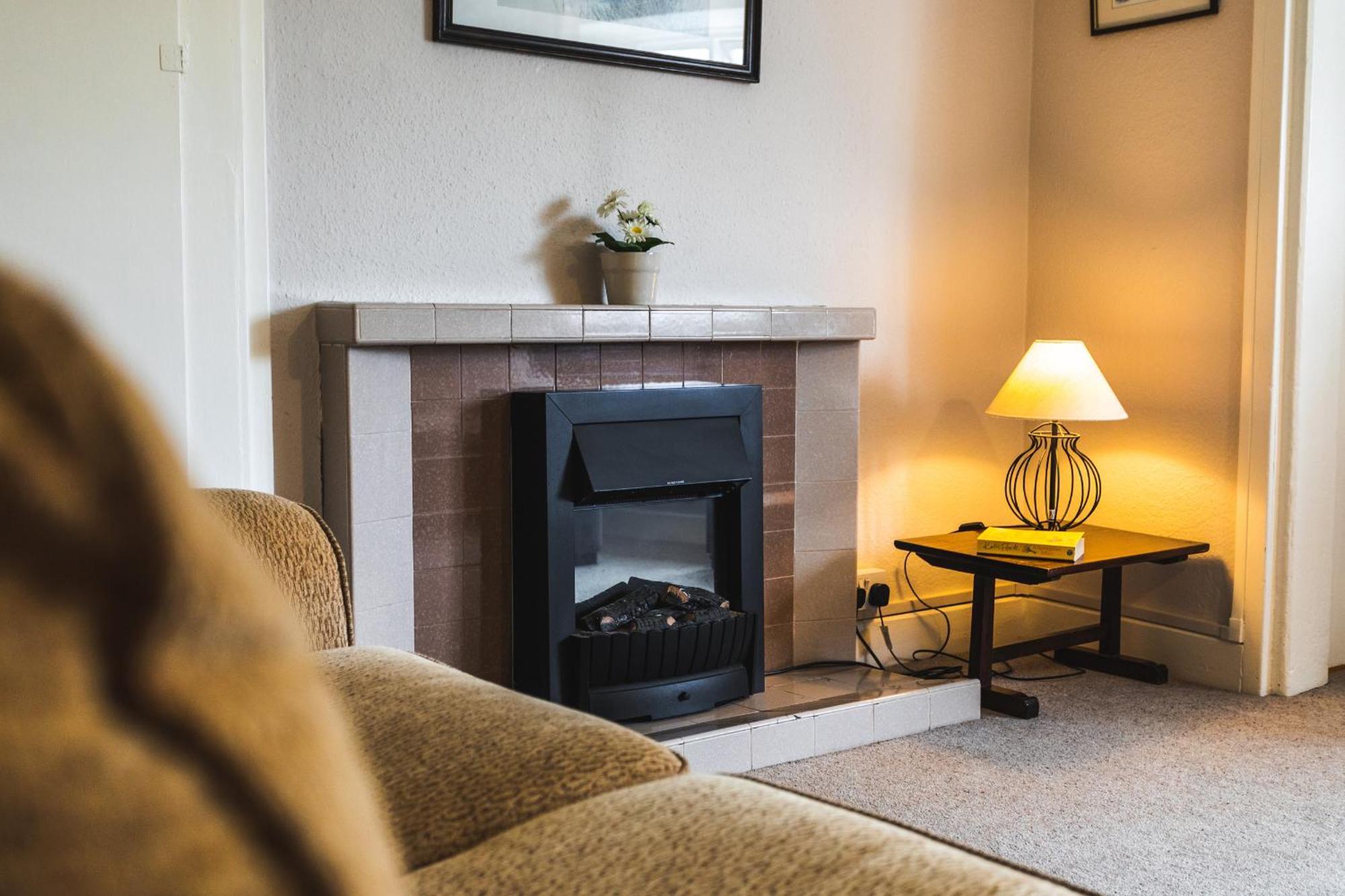 Bilton Farm Cottage No2 Alnmouth Bagian luar foto
