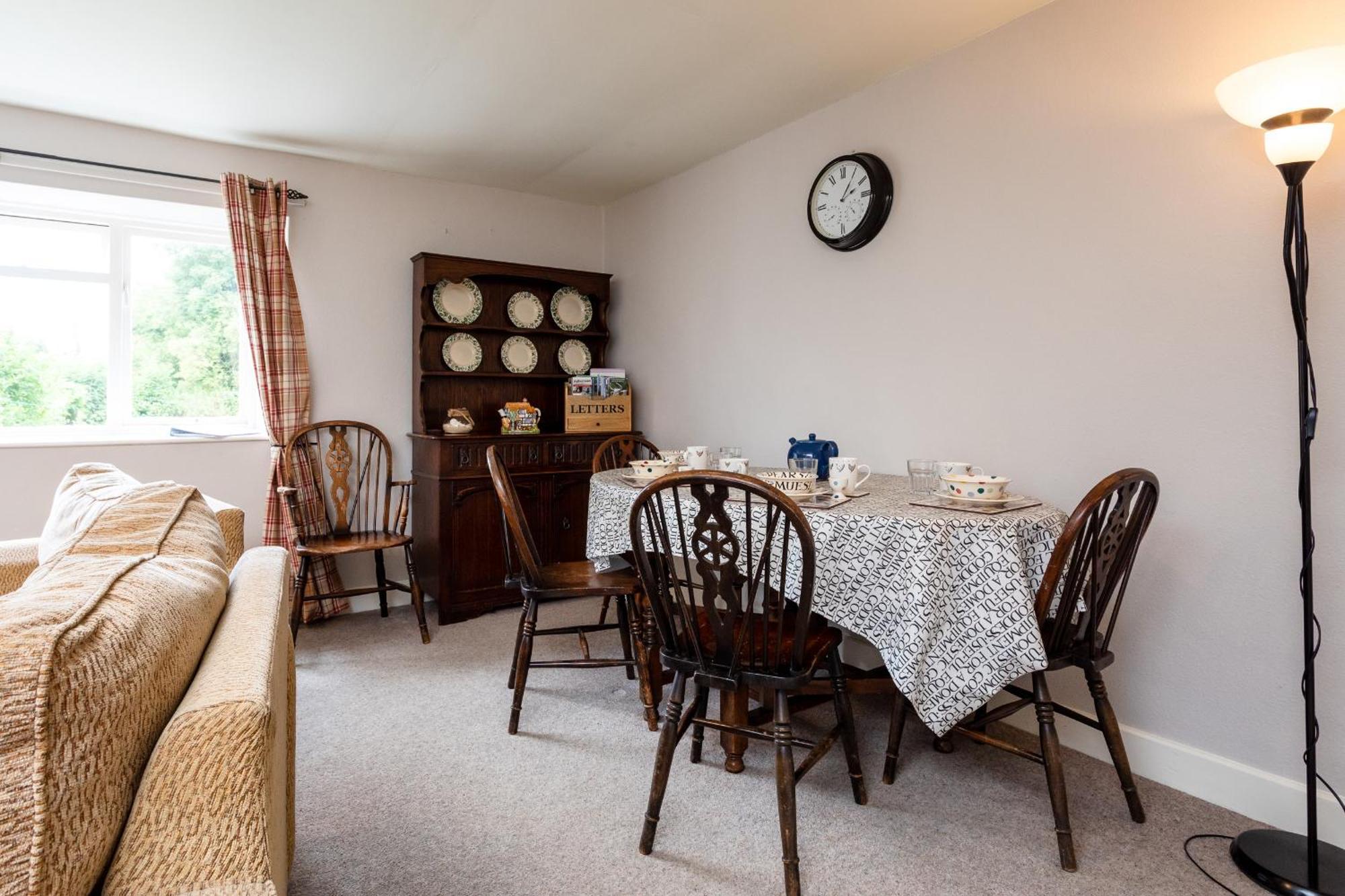 Bilton Farm Cottage No2 Alnmouth Bagian luar foto