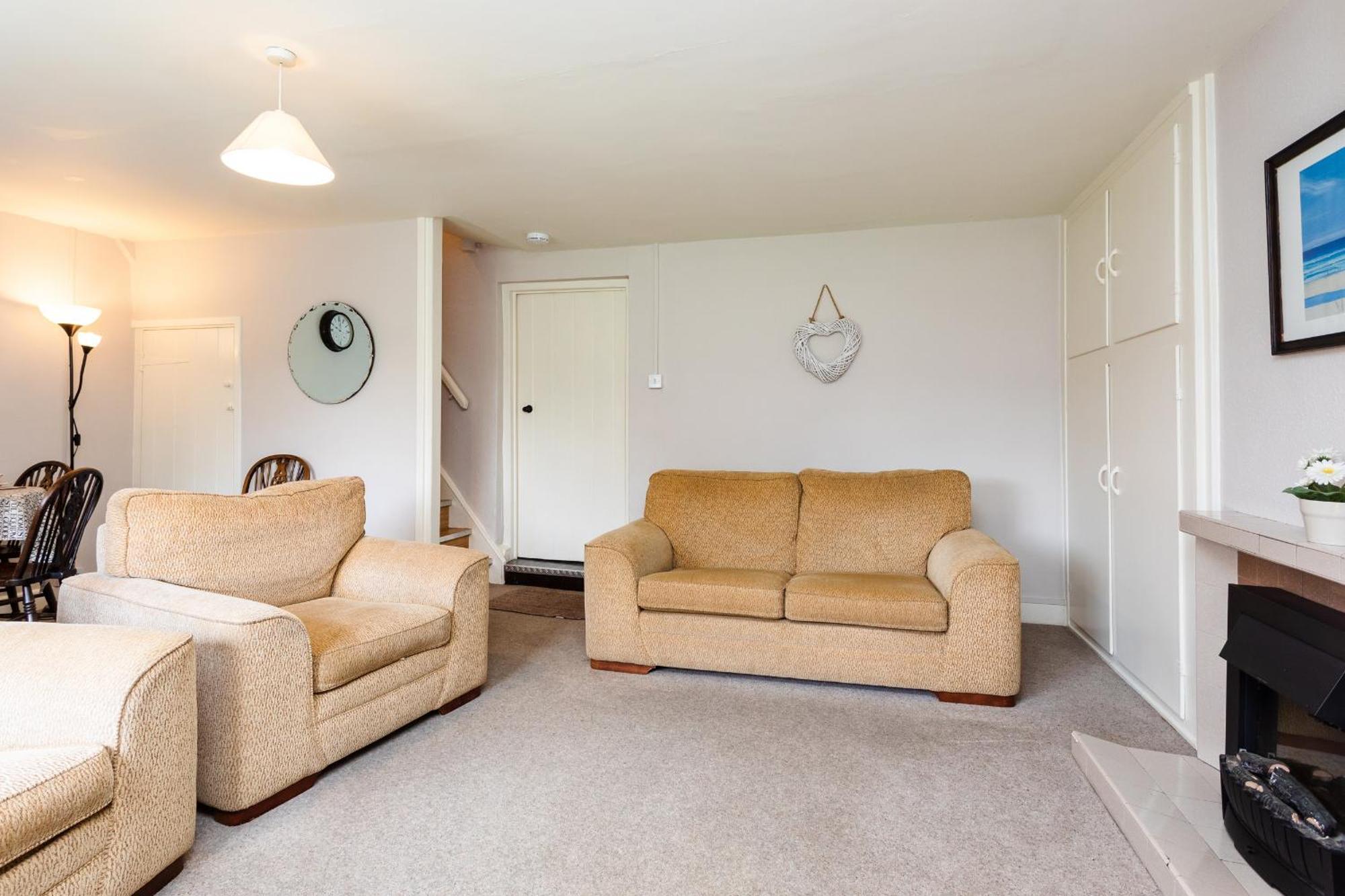 Bilton Farm Cottage No2 Alnmouth Bagian luar foto
