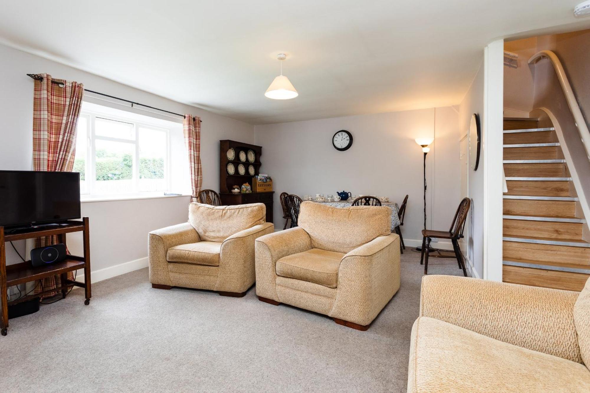 Bilton Farm Cottage No2 Alnmouth Bagian luar foto