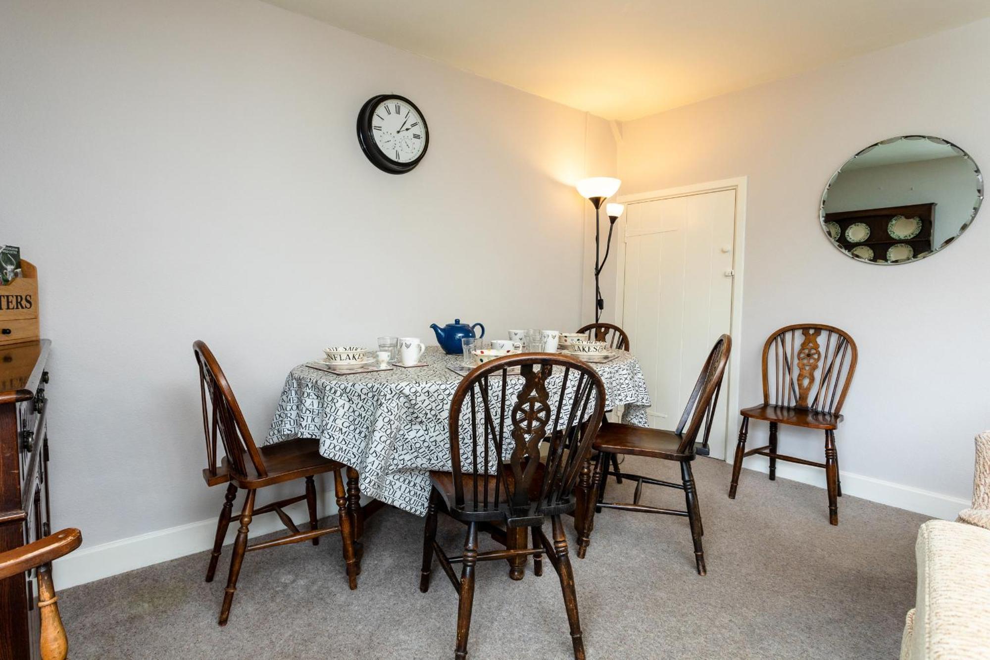 Bilton Farm Cottage No2 Alnmouth Bagian luar foto