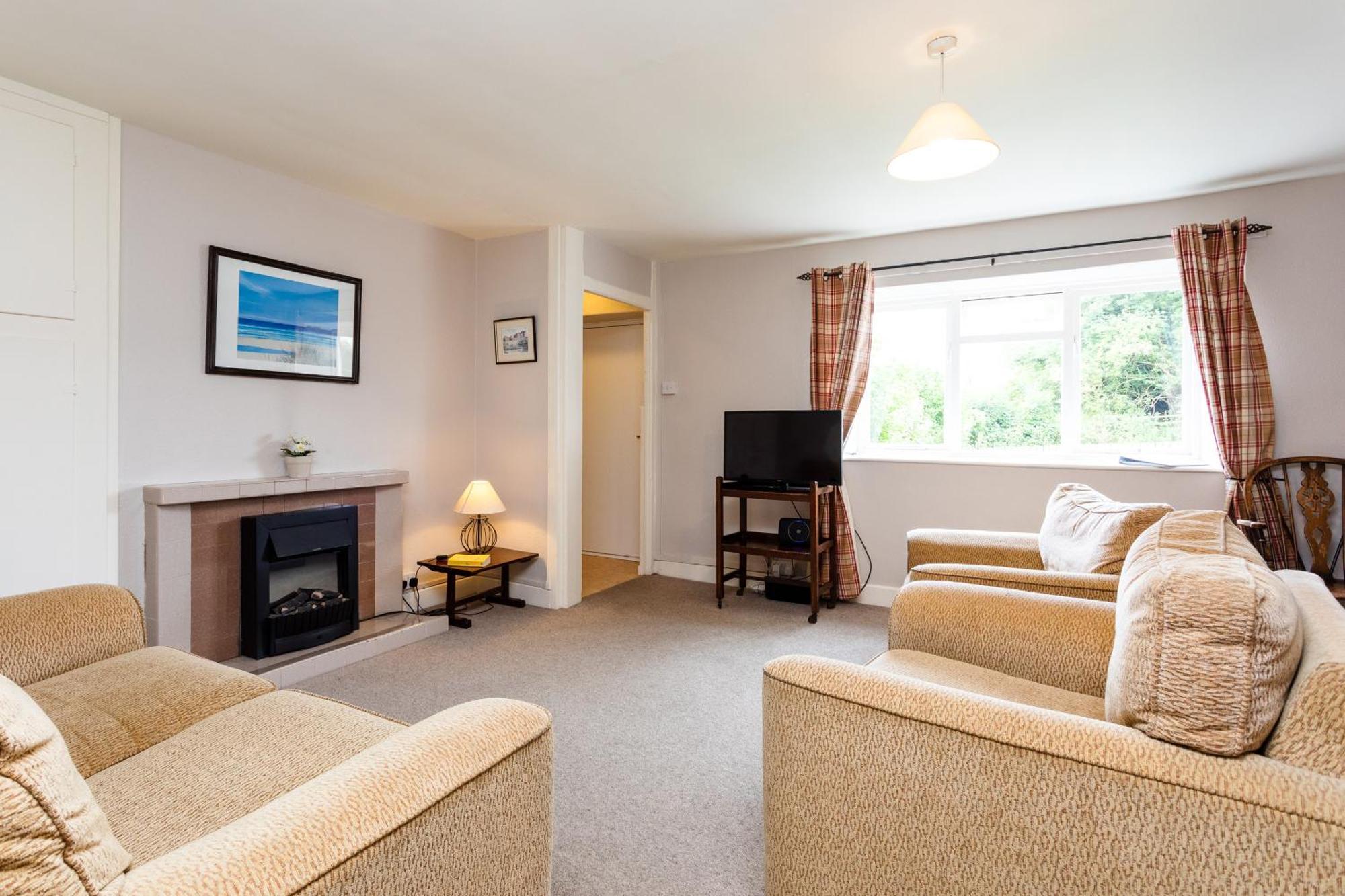 Bilton Farm Cottage No2 Alnmouth Bagian luar foto
